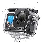 TELESIN Osmo Action 6 Su Ge&ccedil;irmez Kılıf (60Metreye kadar) | Osmo Action 6 Waterproof Case