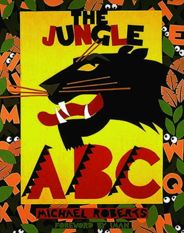 The Jungle ABC livre