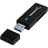 Sabrent USB 3.0 Micro SD and SD Card Reader (CR-T2MS)