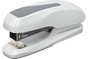 PLUS OFFICE Campus University 040666 - Grapadora, color gris