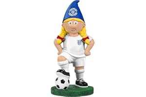 FOCO Officially Licensed England Lionesses 2022 European Champions Female Garden Gnome