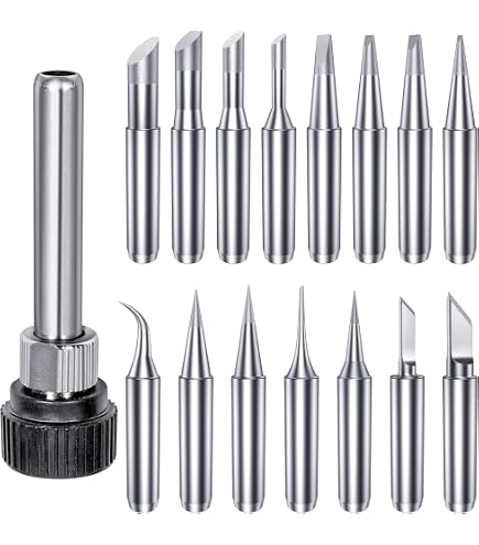 Soldering iron kit 25W 6 in 1 - Basic - Noel India