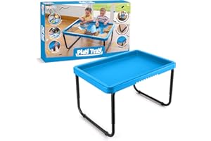 PLAYHOUSE Play Tray Aktivitätstisch für Kinder, sensorischer Kinderspieltisch, Wasser- und Sand-Spieltisch, für den Innen- und Außenbereich