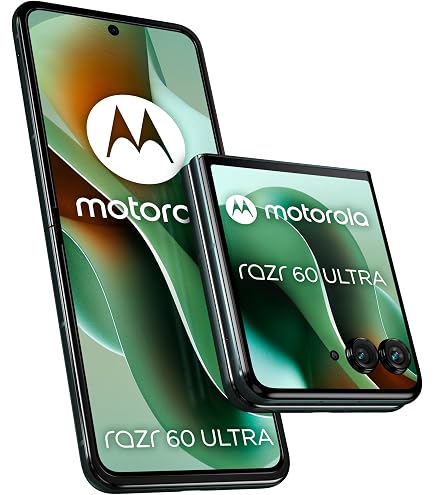 Motorola Razr60 Ultra 16+512 Green : Amazon.com.be: Electronics