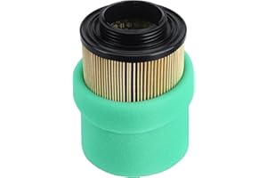 Yerbay Filtres à air pour Can-Am Outlander MAX 800R 2012-2015 / Outlander 1000 2012-2024 /Outlander 1000R 2016-2024/650 2013-2024 / Renegade 800R 2012-2015 /Renegade 1000 2012-2024/707800371