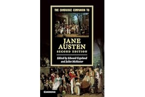 The Cambridge Companion to Jane Austen