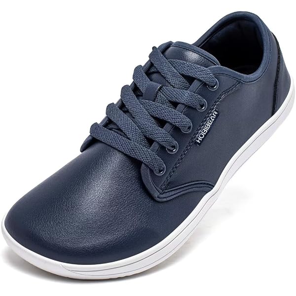 AONEGOLD Chaussures Barefoot Minimalistes Hommes Femmes - Orteils Large, Légères Respirantes, Antidérapantes Pour Trail Running, Marche Et Quotidien