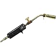 Johnson Tools Wonder Heavy LPG flamethrower Torch with Flat Handle(Size 30cms) (Torch With 4 no. Burner)