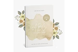 GENERISCH HERZENSBUCHT ABC Challenge Buch – Date Edition für Paare | 280+ Date-Ideen | ABC Dates für gemeinsame Erlebnisse | Bucket List & Couple Challenge | Geschenkidee für Weihnachten, Valentinstag Jahrestag