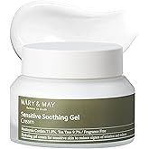Mary&May Hassasiyet Ve Yağlanma Karşıtı Yatıştırıcı Nemlendirici Krem Sensitive Soothing Gel Blemish Cream 70g