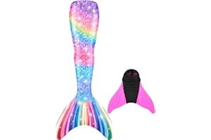 NAITOKE Marmaid Tail for Adults