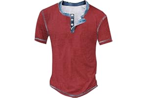 GENERISCH Frottee Shirt Herren Herren Kurzarm Sommer Casual Tops Herren T-Shirts Seidenhemd Herren