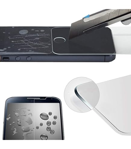 Bruni Displayschutzfolie Für Sony Xperia X Compact, 2er Set – Glasklar, Kratzfest, Blasenfrei
