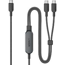 Adaptador De Viagem Anker Nano 5-em-1 - Compatível Com 200 Países