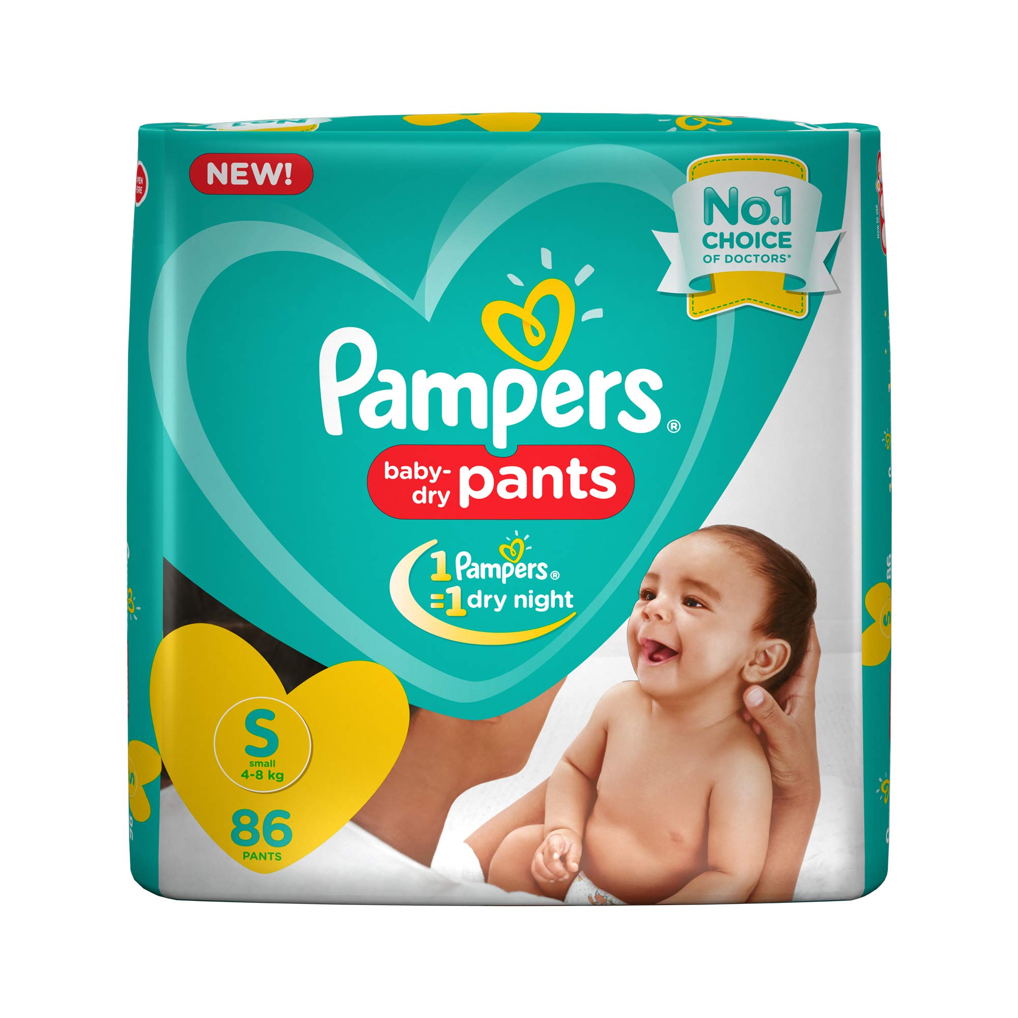 pampers diapers small