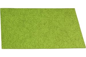 AMF Life Waffenreinigungsunterlage, Farbe + Größe wählbar, Filzunterlage, Waffenpflege, beidseitiger Filz, 4-5mm stark