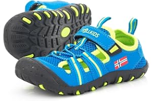 Trollkids Kinder Sport Sandale Sandefjord
