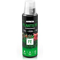 NatureHolic - Mg Booster - flssiger Magnesium Aquariumdnger I  Flssigdnger fr Aquarien I Magnesiumdnger I fr strahlende Blattfarben I  wichtig fr gesunde Bltter I 250 ml : Amazon.de: Garten