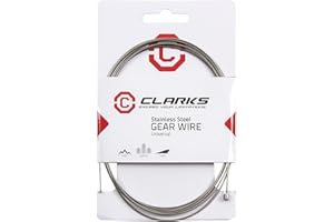 CLARKS CYCLE SYSTEMS Clarks Stainless Steel Derailleur Cable