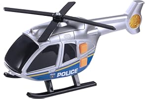 Teamsterz 1417145 Hélicoptère