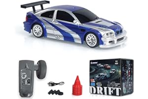 wheelfun 1/43 RTR RC Rennwagen Gyro 4 * 4 Vollproportionalsteuerung Geschwindigkeit Mini Car