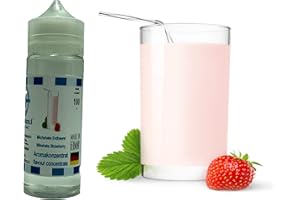 Milchshake Erdbeere Milkshake Aroma Konzentrat - Vegan - Sasami - 10ml