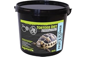 Komodo Diet Fruit & Flower - Alimento para Tortuga (2 kg)