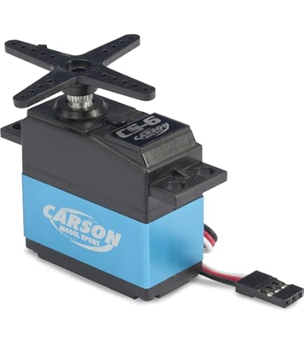 Carson Récepteur 14 voies Reflex Stick Multi Pro LCD 500501544
