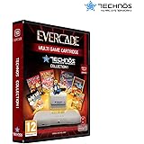 Evercade Technos Cartridge 1 (Electronic Games)