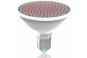 QIANYAN IR Led Lampe 200 Leds In Der NäHe Von Infrarot Lampe für Relieve Joint Pain Muskelschmerzen KöRper Stehen 730nm - 850nm Wachsen Licht Lampe Photosynthese BlüTe Fruchtbildung