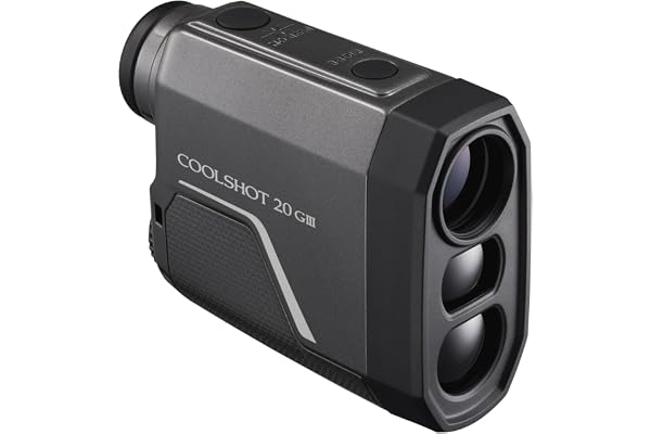 Nikon COOLSHOT 20 GIII, télémètre Laser pour Pratique Golf