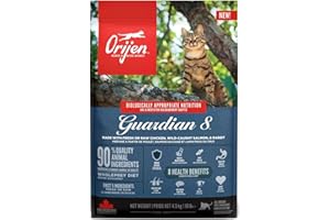 Orijen Guardian 8 cat kattenvoer 4,5 kg