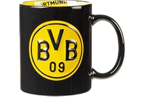 Borussia Dortmund BVB Merchandising GmbH 18700300 Tasse BVB Décor intérieur