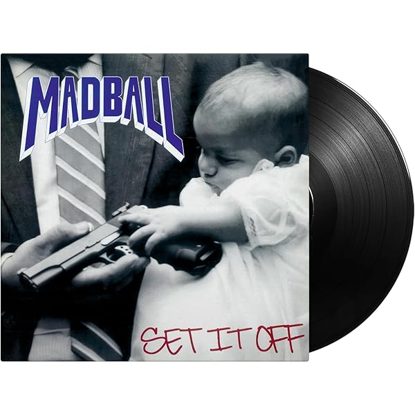 Demonstrating My Style - Madball - Hardcore PunkNew York Hardcore