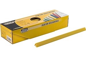 Fellowes Baguettes de Reliure Blanc Diamètre 16 mm 25 Pièces