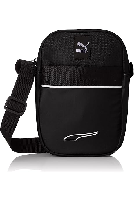 shoulder bolsa puma originals portable woven