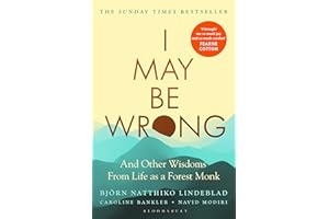 I May Be Wrong: The Sunday Times Bestseller