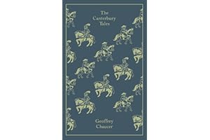 The Canterbury Tales: Geoffrey Chaucer (Penguin Clothbound Classics)