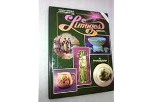 The Collector's Encyclopaedia of Limoges Porcelain