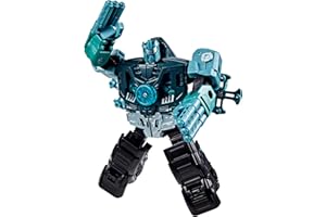 Transformers Age of The Primes, Figura de acción de The Thirteen Micronus Prime