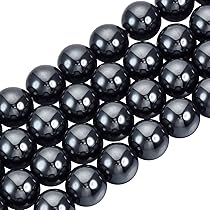 PERLES HÉMATITE CARRÉ 2MM DORÉE