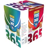 مجموعة ملصقات بانيني فيفا 365 2026 - باقات x36
