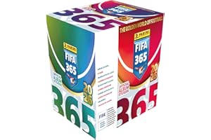 Panini FIFA 365 2026 Sticker Collection - x36 Packs