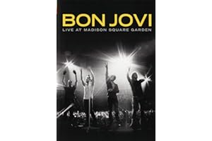 Bon Jovi - Live at Madison Square Garden