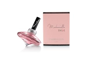 Mauboussin - Mademoiselle Twist 90ml - Eau de Parfum Femme - Senteur Florale & Orientale