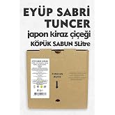 Ey&uuml;p Sabri Tuncer K&ouml;p&uuml;k Sabun Japon Kiraz &Ccedil;i&ccedil;eği 5000 ml