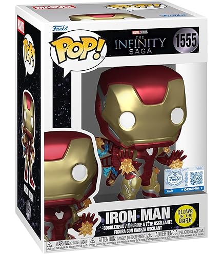 Funko Pop Marvel: Avengers Captain America With Hammer Glows