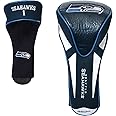 Team Golf NFL Golf Club Single Apex Driver Headcover, Fits All Oversized Clubs, Truly Sleek Design
