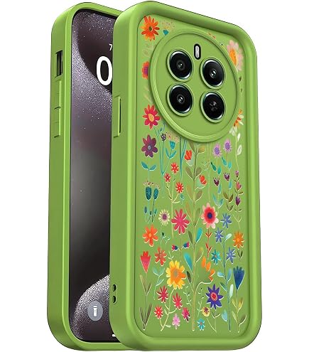 DESSEN Trasparente Cover per Realme C35 4G, Custodia Protettiva per Antiurto Bumper, Moda Guscio Protettiva in Silicone con Galvanica Colorata. Blu navy