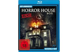 Horror House Box - 12 Filme (SD auf Blu-ray)